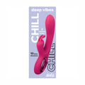 Wibrator króliczek Deep Vibes Chill 10 trybów USB