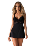 Babydoll i stringi Obsessive