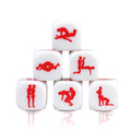 Kostki Gay Kamasutra 25 mm
