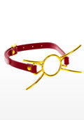 Knebel spider Taboom czerwony