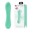 Wibrator silikonowy Alexisrose Pretty Love 10 funkcji wibracji