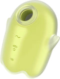 Stymulator łechtaczki Satisfyer Glowing Ghost żółty