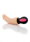 Wibrator z kręgosłupem 12 trybów USB 27 cm