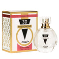Woda perfumowana z feromonami 3D PHEROMONE UNDER 25 Aurora 30 ml