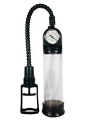 Pompka próżniowa Pump Master ToyJoy 32 cm czarna