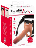 Nakładka na penisa Realistixxx 19,5 cm