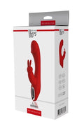 Wibrator króliczek Red Revolution Artemis Dream Toys 21 cm