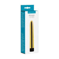 Wibrator klasyczny Me You Us Sensuous Smooth Vibrator Gold Minx 17,3 cm