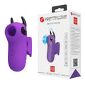 Stymulator Magic Devil Pretty Love 10 trybów pchnięć USB