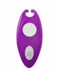 Stymulator C i G Catcher fioletowy 9 trybów pilot USB