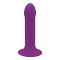 Dildo realistyczne Hitsens 6 Adrien Lastic 13,5 cm fioletowe