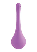Gruszka do czyszczenia analnego Seven Creations fioletowa 23,5 cm