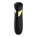 Wibrator bullet Blinders Crushious 10 trybów USB 10,2 cm czarny