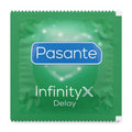 Prezerwatywa opóźniająca Pasante Delay Infinity X