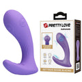 Wibrator punktu G Andromeda Pretty Love silikonowy 10,5 cm