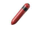 Mini wibrator Rocket red B - Series Joy 9 trybów USB czerwony