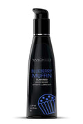 Lubrykant na bazie wody Wicked Aqua Blueberry Muffin 120 ml