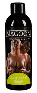 Olejek do masażu Magoon Span.Fly 100 ml