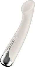 Wibrator punktu G Satisfyer Spinning G-Spot 1 beżowy