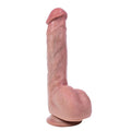 Dildo realistyczne silikonowe Fantasy 21 cm