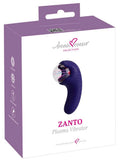 Wibrator plazmowy Zanto 13,3 cm USB