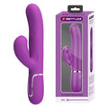Wibrator króliczek Twinkled Tenderness Pretty Love 14 trybów USB wodoodporny