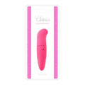 Wibrator punktu G Classics Toyz4lovers 11,5 cm różowy