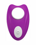 Stymulator punktu G Catch fioletowy 9 trybów USB