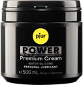 Lubrykant kremowy Pjur Power 500 ml