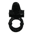Pierścień wibracyjny Sweet Ring Vibration Tongue Baile 6 trybów 10 cm