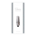 Wibrator bullet Toyz4lovers 5,5 cm srebrny