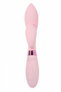 Wibrator króliczek Indeep Juna 21,5 cm różowy