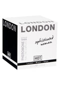 Perfumy z feromonami Hot LONDON sophisticated woman 30 ml