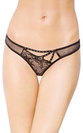 Stringi koronkowe SoftLine Collection