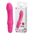Wibrator mini Stev Pretty Love lila 13,5 cm