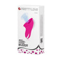 Wibrator króliczek Isaac Pretty Love 14 trybów USB