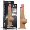 Dildo realistyczne z uchwytem Lovetoy 24 cm