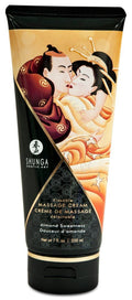 Krem do masażu Almond Sweetness Shunga 200 ml