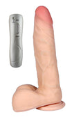 Wibrator Okeanos Loveclonex 7 trybów pilot 23 cm