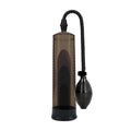 Pompka próżniowa Pumped Basic 31 cm czarna