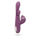 Wibrator króliczek Trio Tap EasyToys 30 trybów