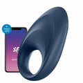 Pierścień wibracyjny Satisfyer Mighty One z aplikacją