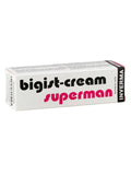 Krem na erekcję Bigist Cream Supermen 18 ml