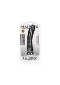 Dildo realistyczne zakrzywione RealRock 23 cm