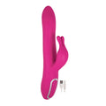 Wibrator króliczek Isabella 5 trybów USB różowy 24 cm