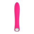 Wibrator punktu G Mistress 7 trybów USB różowy