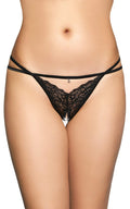 Stringi koronkowe SoftLine Collection