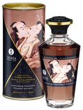 Olejek rozgrzewający Shunga Intoxicating Chocolate 100 ml