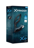 Masażer prostaty XPANDER X4+ JoyDivision mały