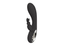 Wibrator króliczek Bella 36 funkcji USB 20 cm czarny